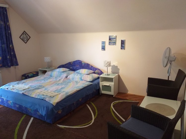 Balaton-Lak Apartmanház Siófok