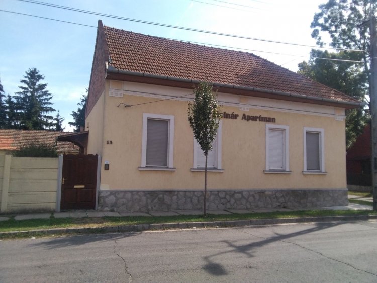 Molnár Apartman Gyula