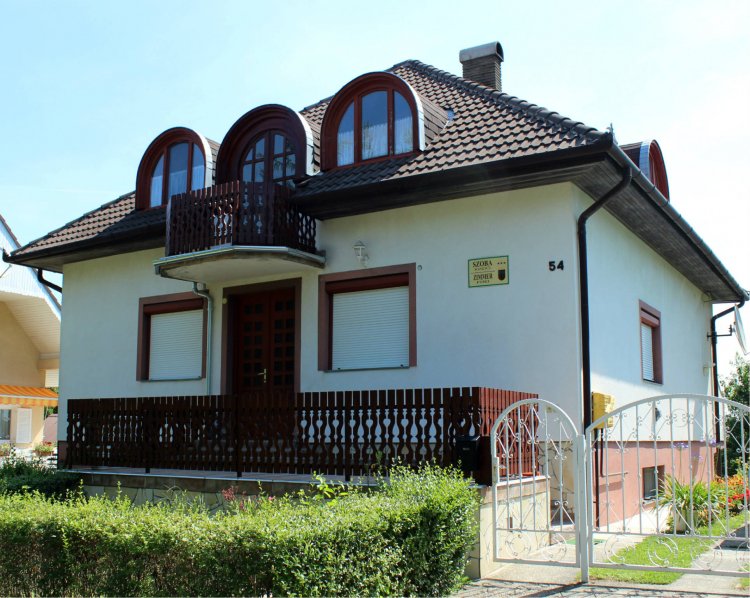 Livia Apartmanház Zalakaros