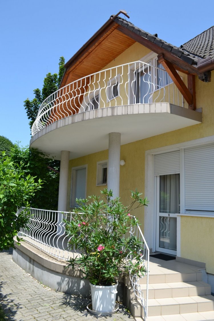 Atlantika Apartman Balatonboglár
