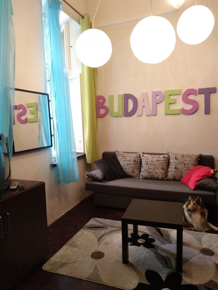 Fanni Apartman Budapest