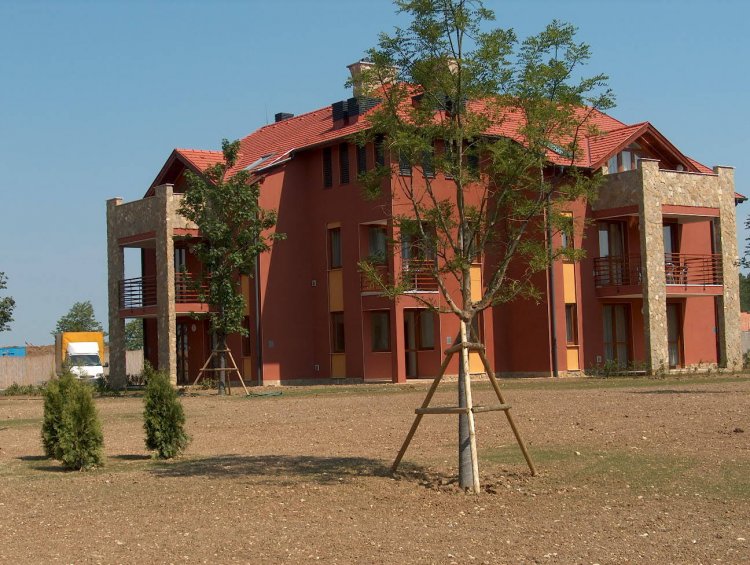 Albatros Apartman Bükfürdő