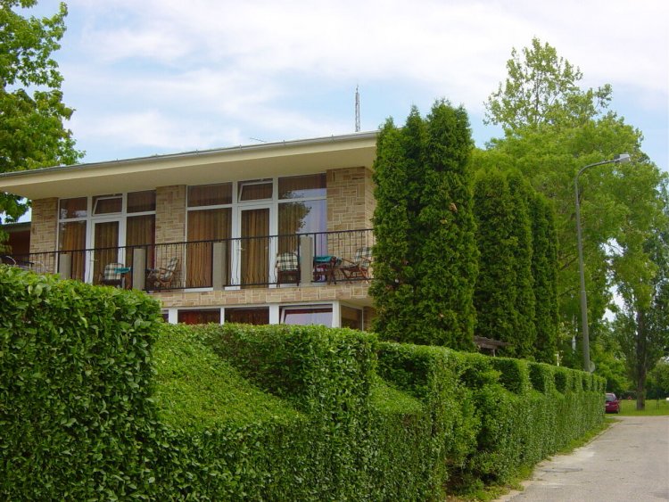 Apartman Danka Bükfürdő