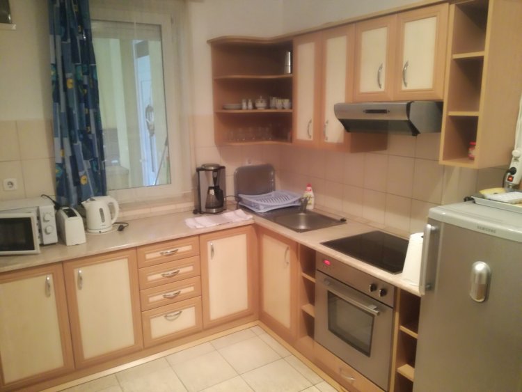 Belvárosi Apartman Harkány