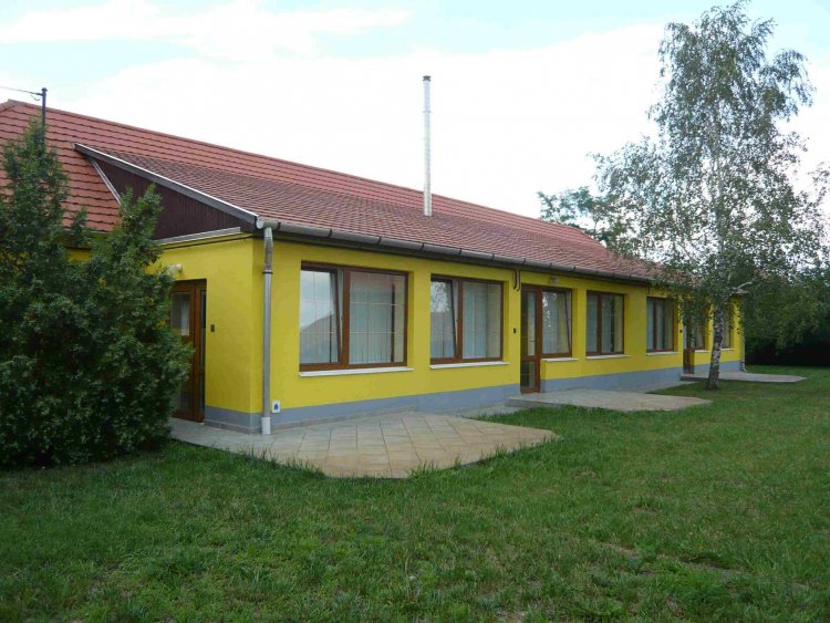 Arany Tisza Apartmanház Poroszló