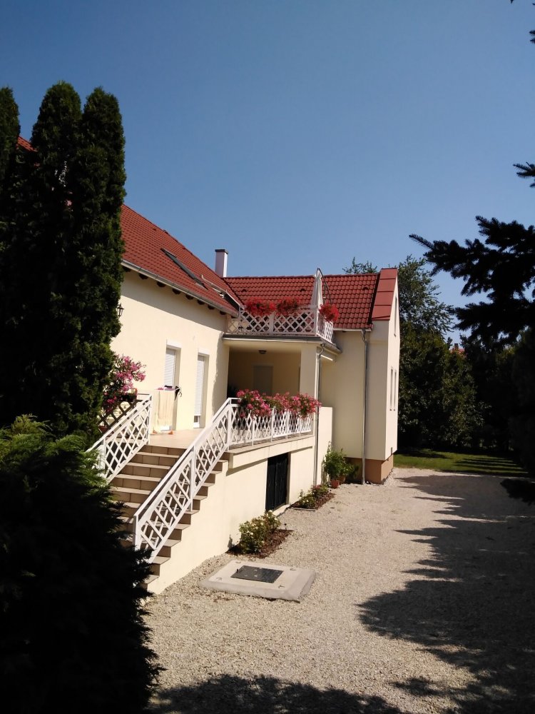 Boglárka Apartmanház Balatonfüred