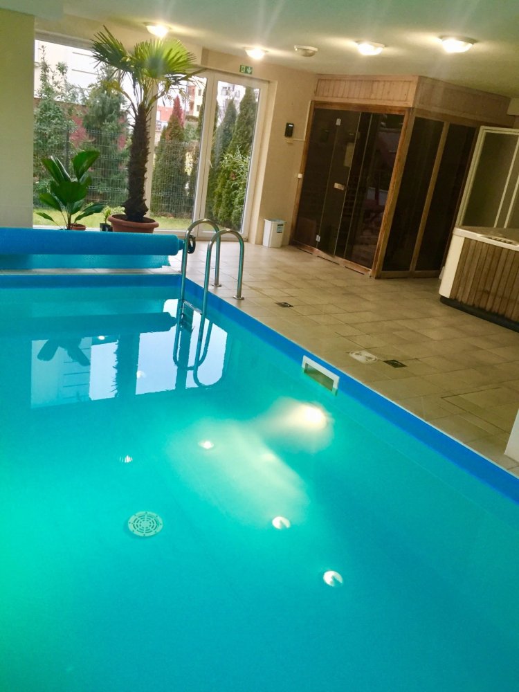 Bálint Wellness Apartman Siófok