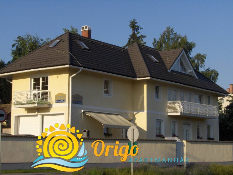 Origo Apartmanház Siófok