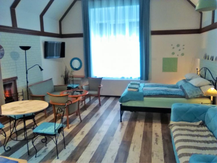 Fatmagül Apartman Budapest