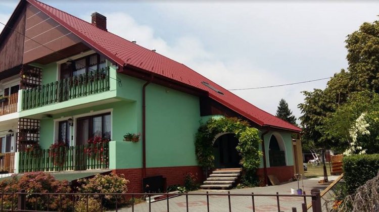 Anci Vendégház Gyenesdiás