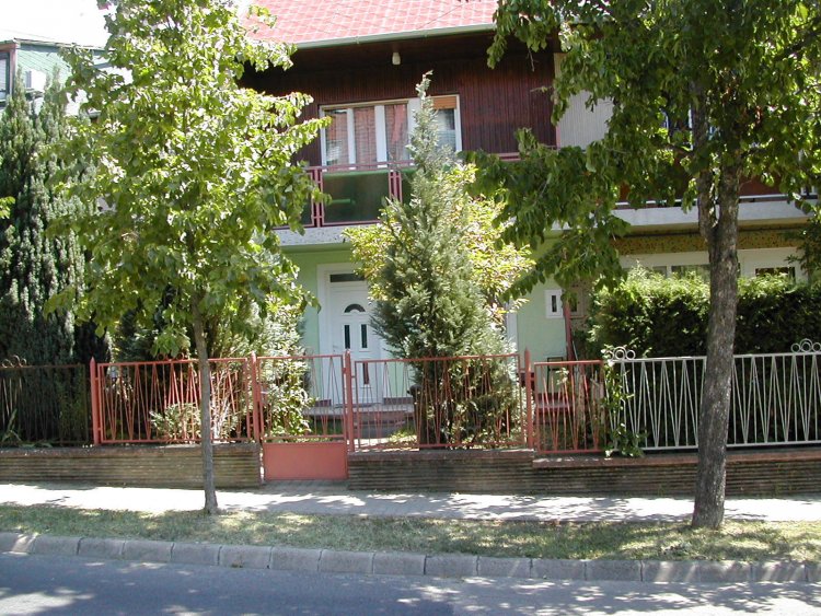 Rózsa Apartman Hévíz