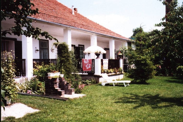 Cserőháti Apartman Poroszló