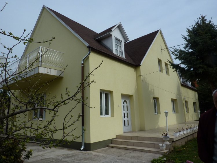 Bridzsház Apartman Balatonfüred