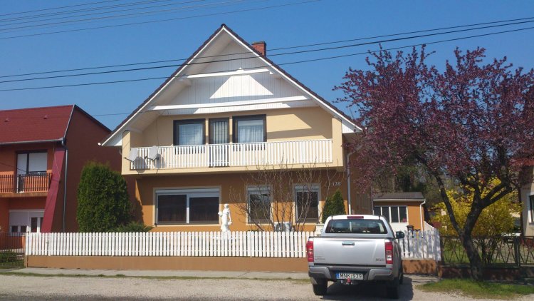 Gyimesi Apartman Balatonlelle