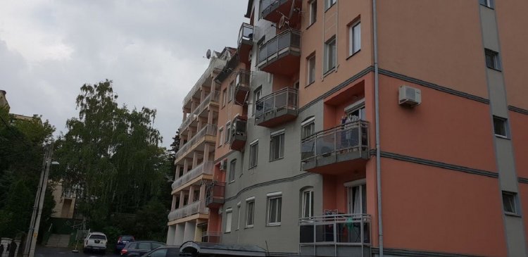 Rózsaköz Apartman Hévíz