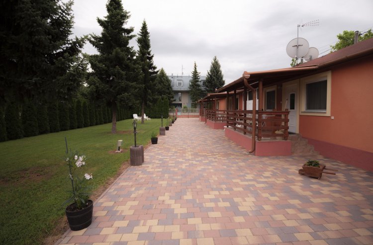 Boglárka Apartmanházak Mezőkövesd