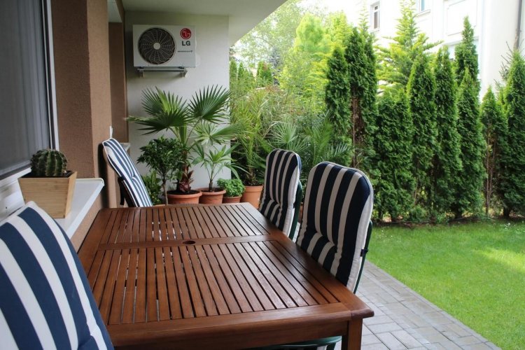 Bambusz Wellness Apartman Siófok
