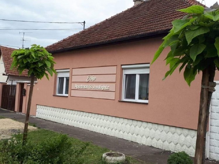 Erika Apartman Békéscsaba