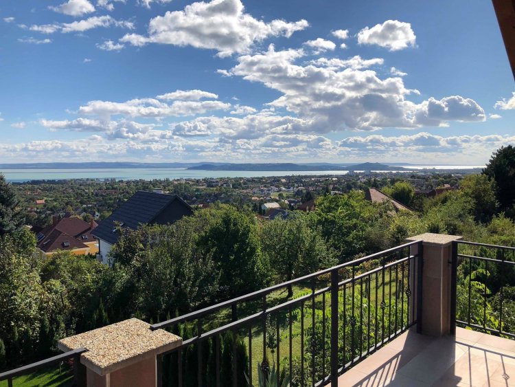 Balatonfüredi Panoráma Apartman