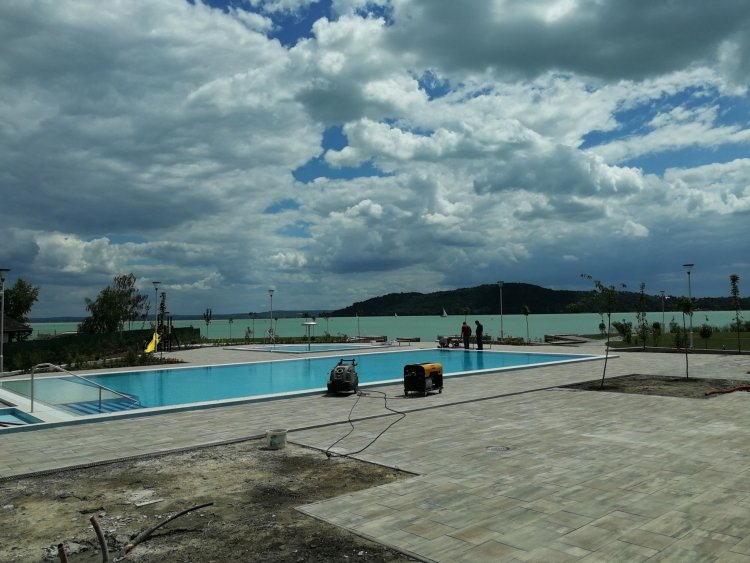 Carina Residence On The Beach Balatonfüred