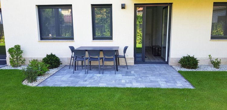 Hortenzia Apartman Balatonlelle