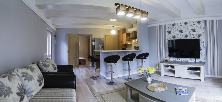 Terrace Apartments Eger