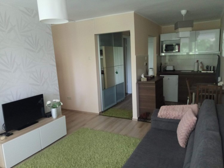Daisy Apartman Harkány