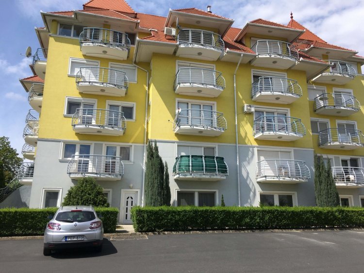 Silver Apartman Hévíz
