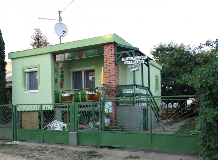 Csalogány 19 Apartman Mezőkövesd