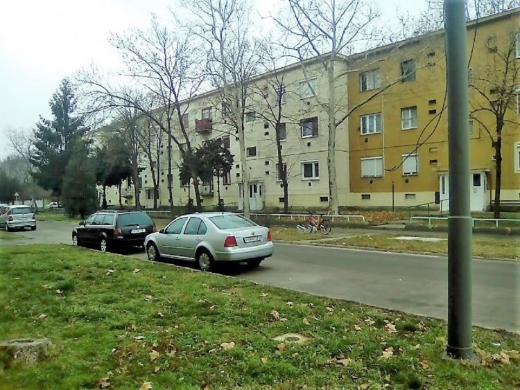 Fészek Apartman Békéscsaba