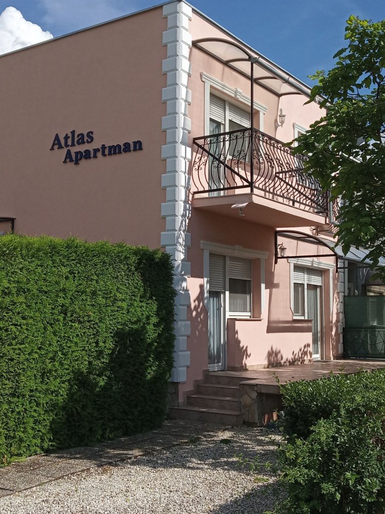 Atlas Apartman Bükfürdő