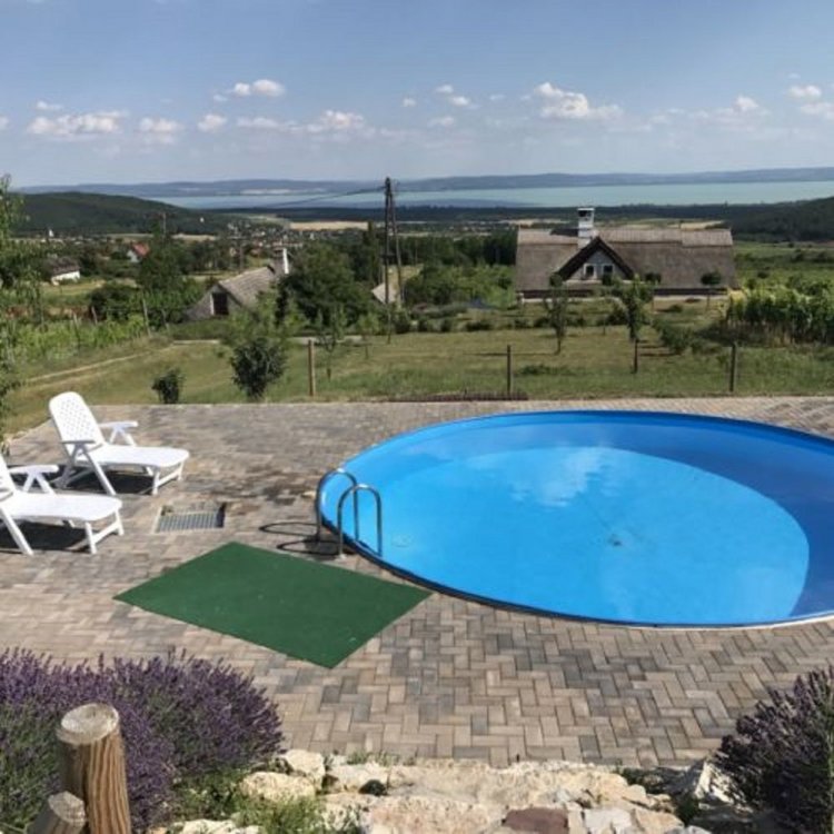 Panorama Cottage Apartman Dörgicse