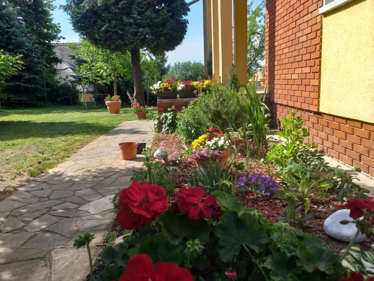 Art Inn Balatoni Apartmanház Gyenesdiás