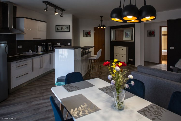 IKON Apartman Hajdúszoboszló