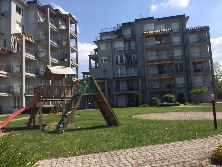 Panorámás Kis Apartman Siófok
