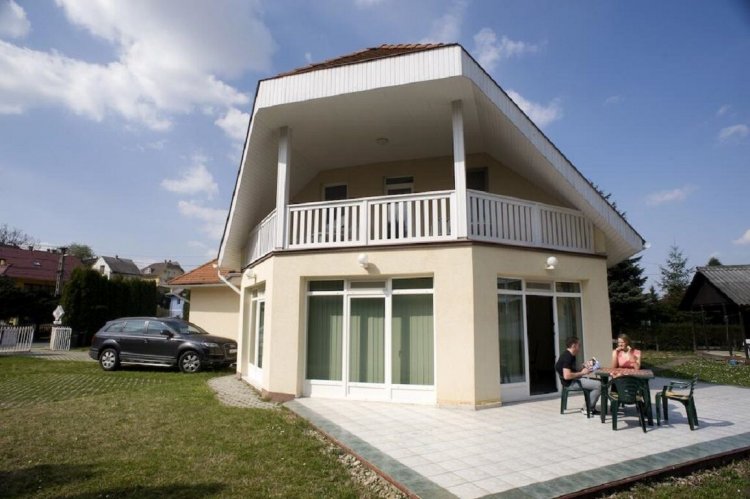 Marianna Apartmanház Zalakaros