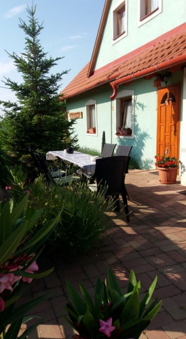 Cimbora Apartman Balatonfüred