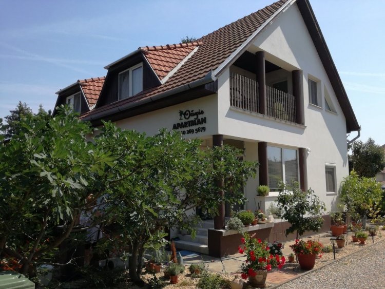 Oazis Apartman Gyula