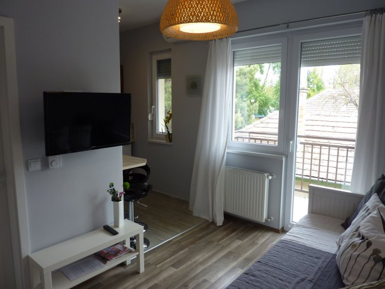 Patai Wellness Apartman Siófok
