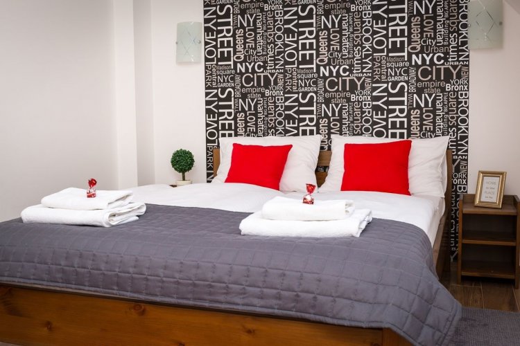 Aqualiget-Apartmanház Szeged