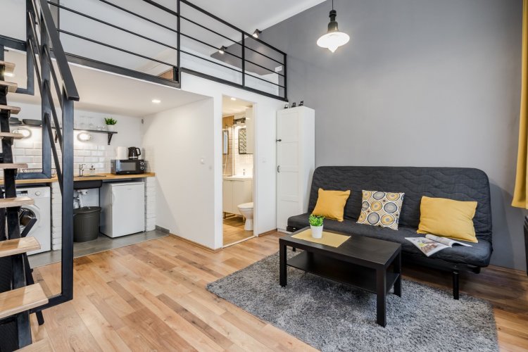 Funhouse Marshmallow Apartman Budapest