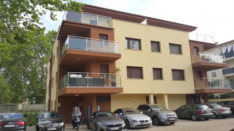 Beach & Center Wellness Apartman Siófok