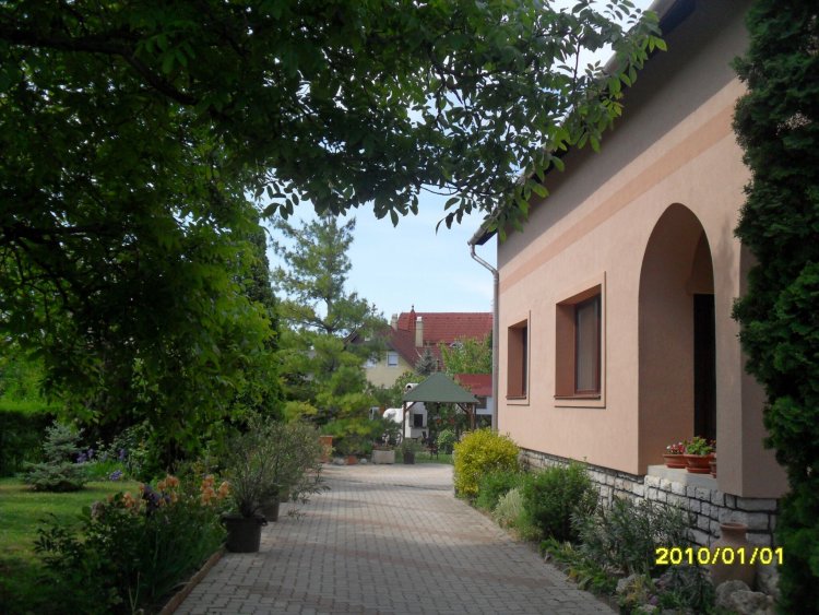 Családi Pihenő Apartman Balatonfüred