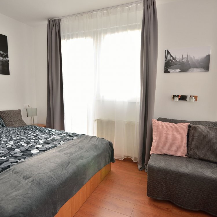 Garay Panoráma Apartman Budapest