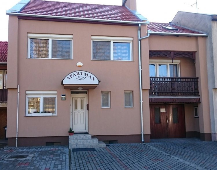 Edit Apartman Harkány