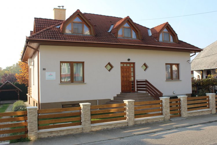 Sweet Home Apartments Hévíz