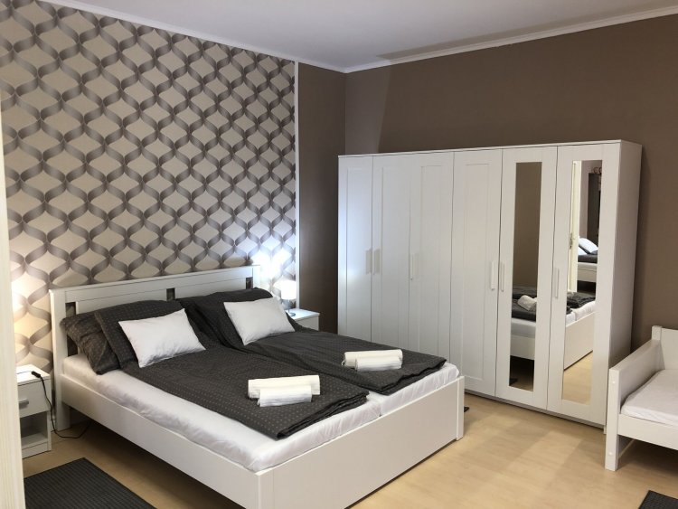 Árkád Apartmanház Szeged