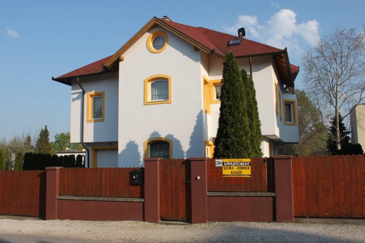 Csernai Villa Balatonfüred