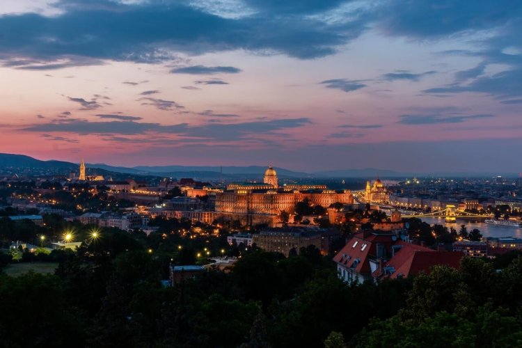 Gellért Apartman Budapest