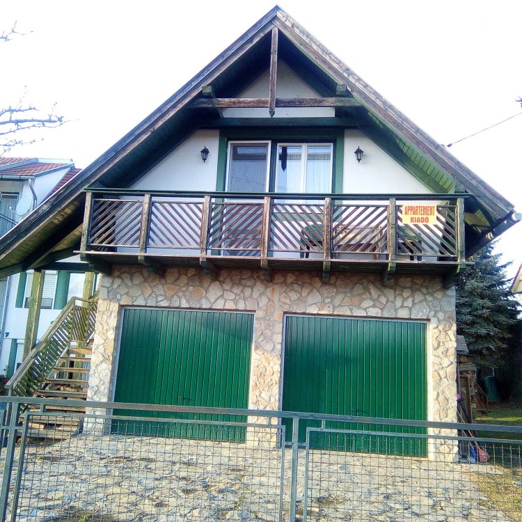 Szabó Villa Hévíz